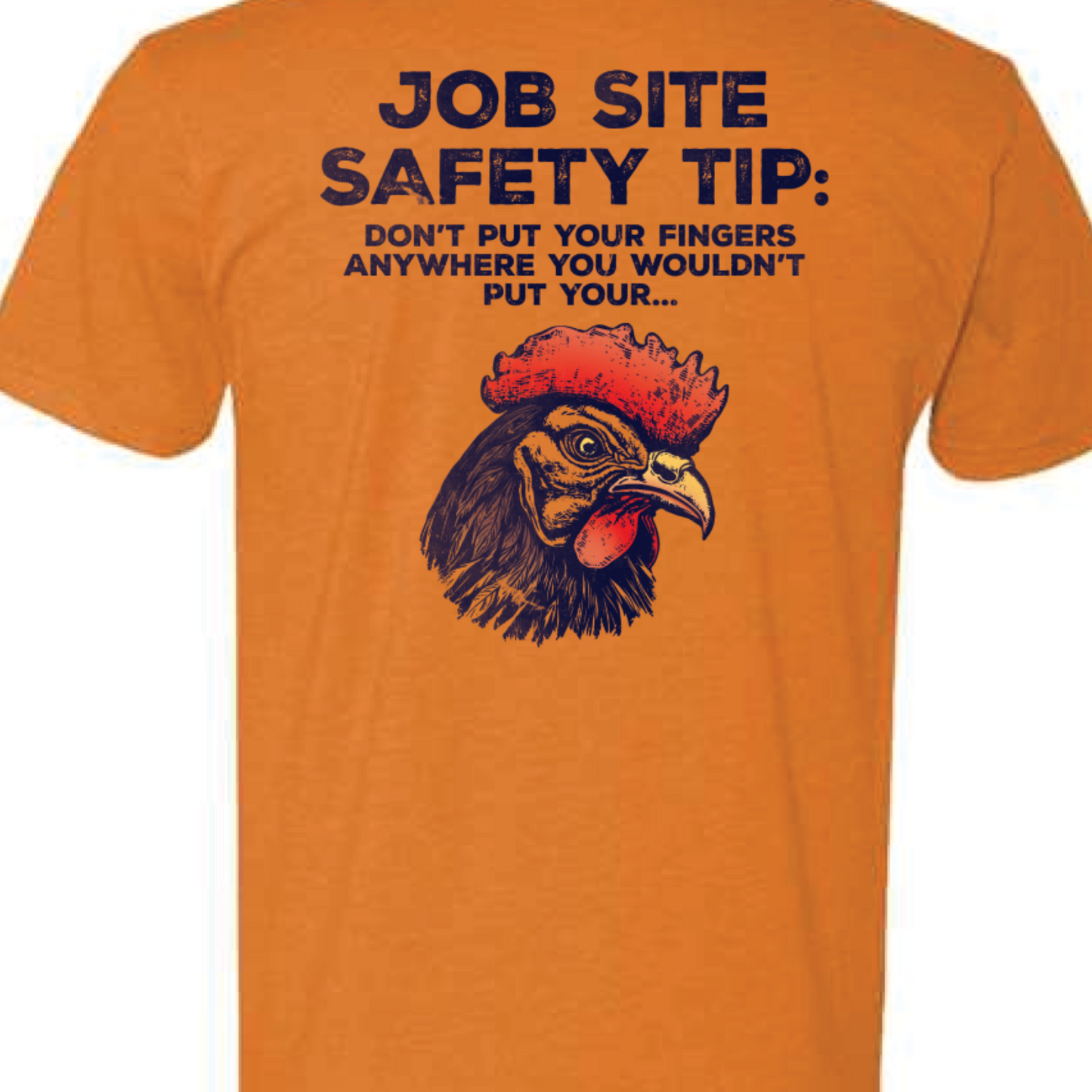 Job Site Safety Tip